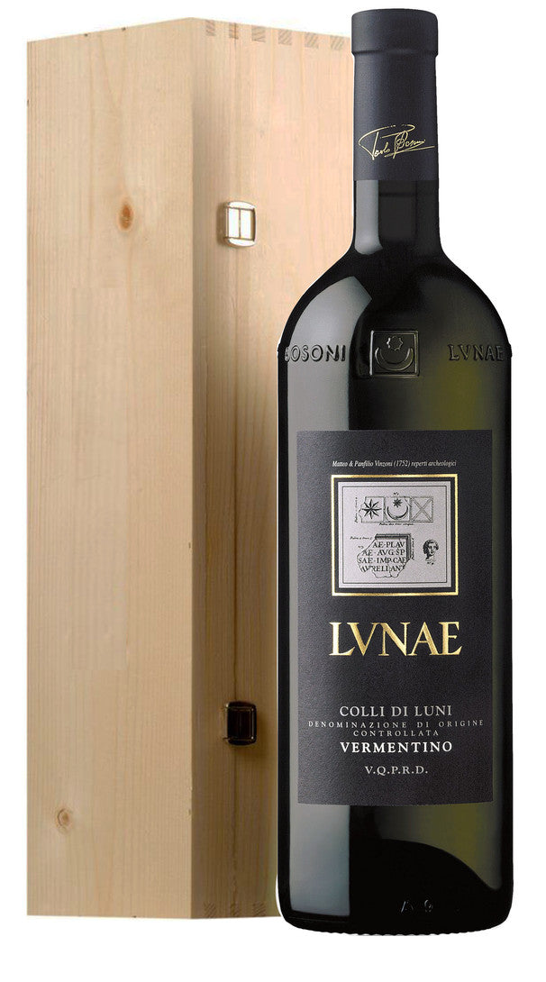 Vermentino Colli di Luni 'Etichetta Nera' Magnum