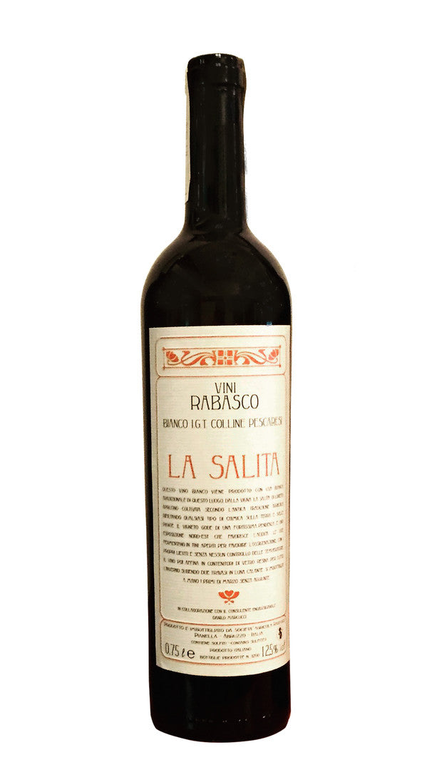 Bianco 'La Salita' Rabasco