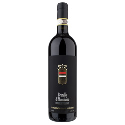 Marchesato degli Aleramici Brunello di Montalcino DOCG 2020 0,75 ℓ