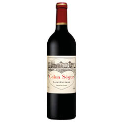 Saint-Estèphe AOC 3ème Cru Classé Château Calon-Segur