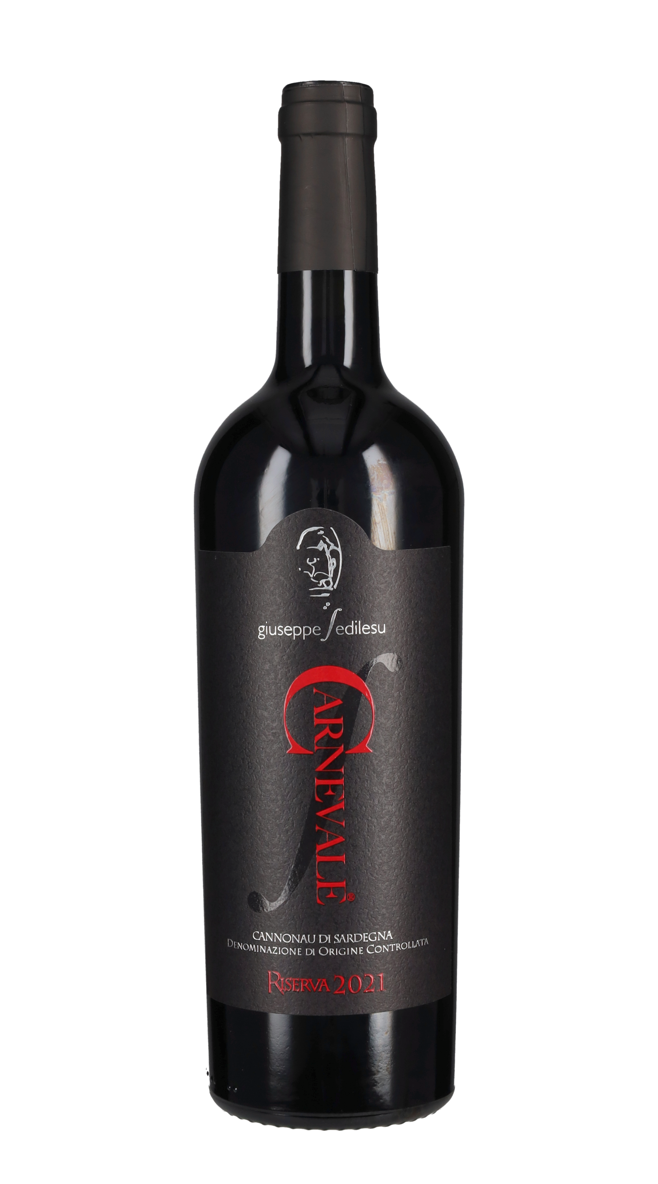 Cannonau Riserva 'Carnevale'