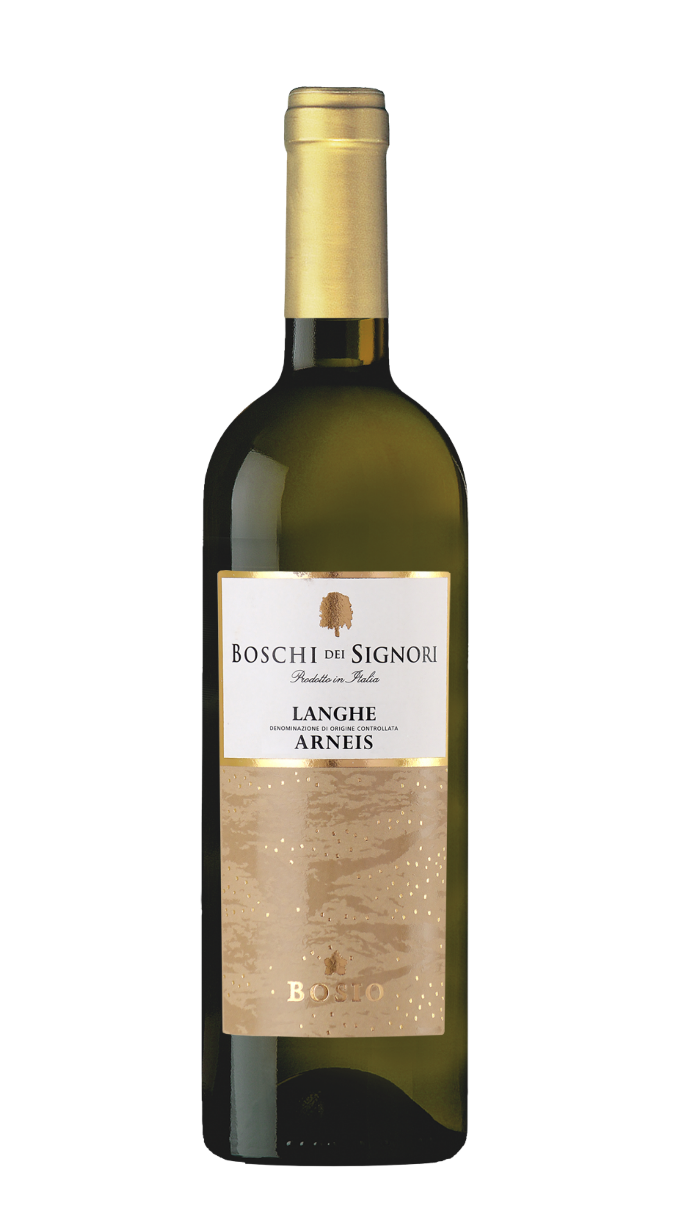 Langhe Arneis Bosio - Boschi dei Signori