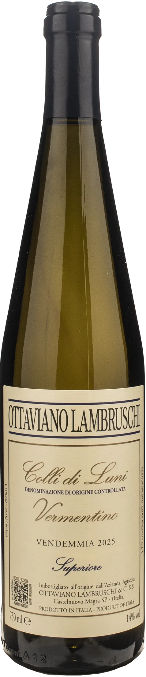 Colli di Luni Vermentino Superiore
