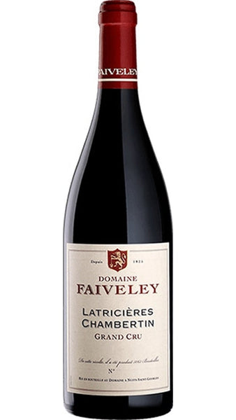 Latricieres Chambertin Grand Cru