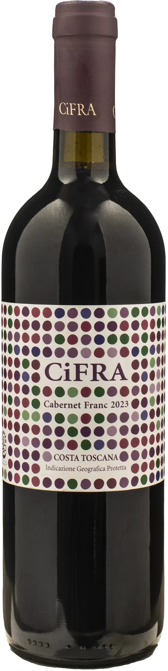 Cifra Cabernet Franc