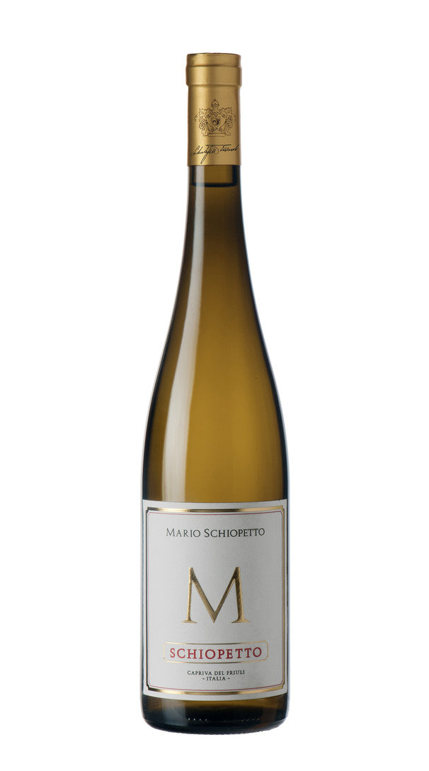 Mario Schiopetto
