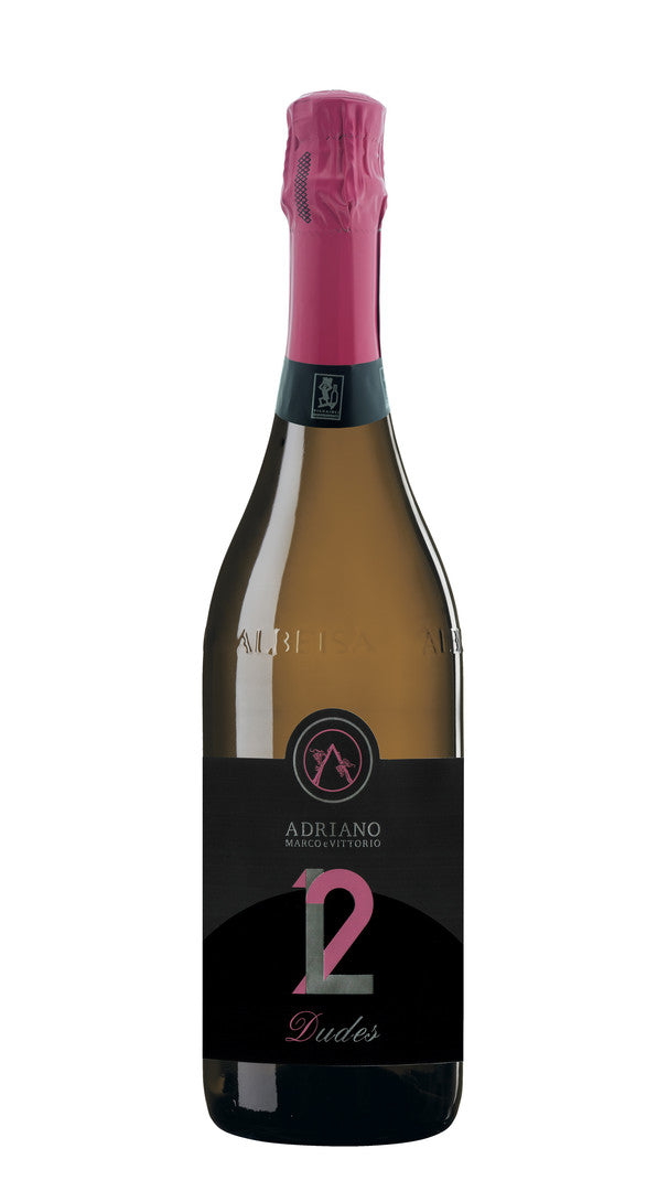 Spumante Rosé Brut 'Dudes'