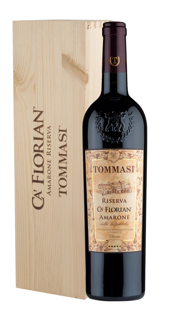 Amarone Riserva 'Ca' Florian' Tommasi