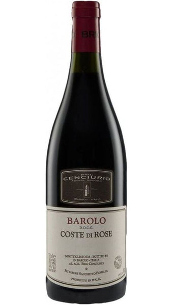 Barolo DOCG - Coste di Rose