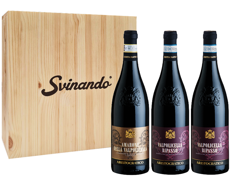 Cofanetto Aristocratico