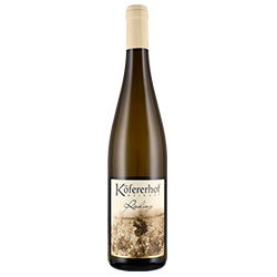 Köfererhof Riesling Südtirol - Alto Adige Valle Isarco DOC 2023 0,75 ℓ