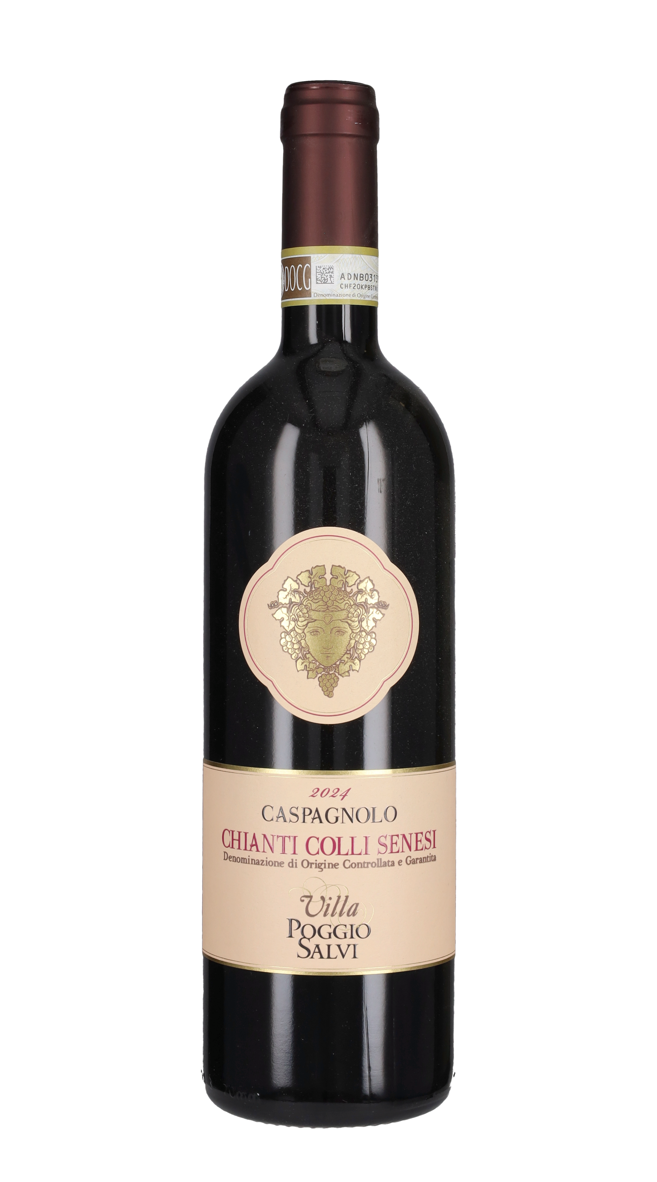 Chianti Colli Senesi 'Caspagnolo' Villa Poggio Salvi