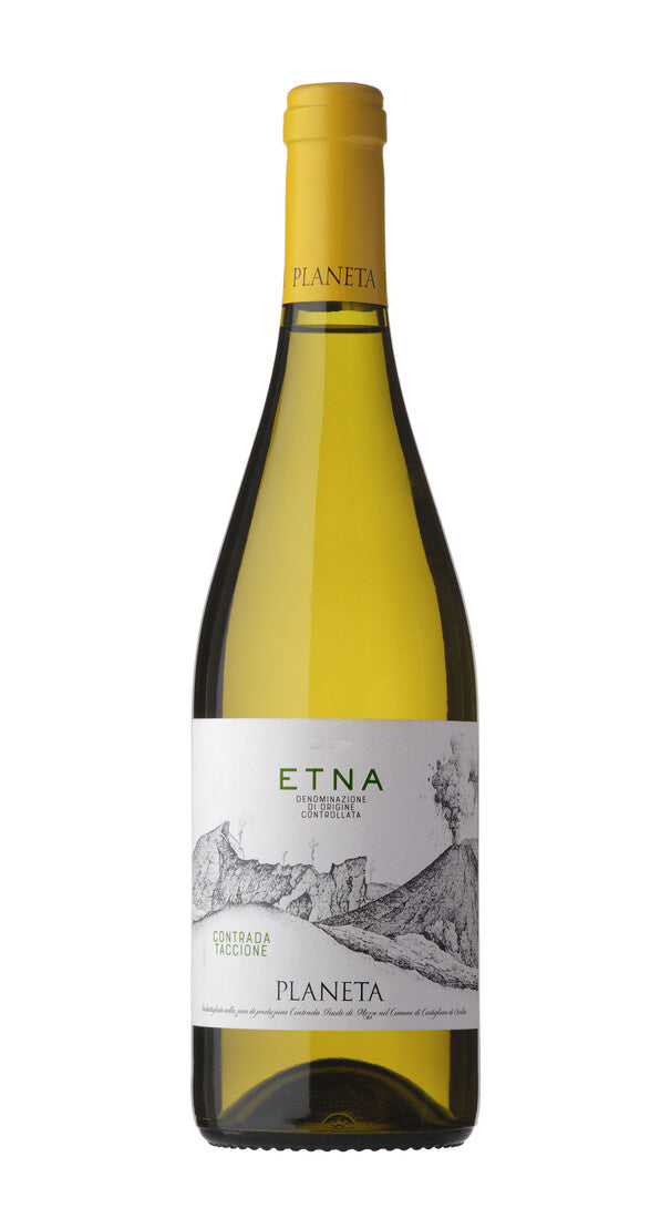 Etna Bianco Contrada Taccione