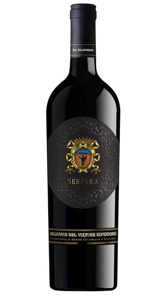 Aglianico del Vulture Superiore Serpara