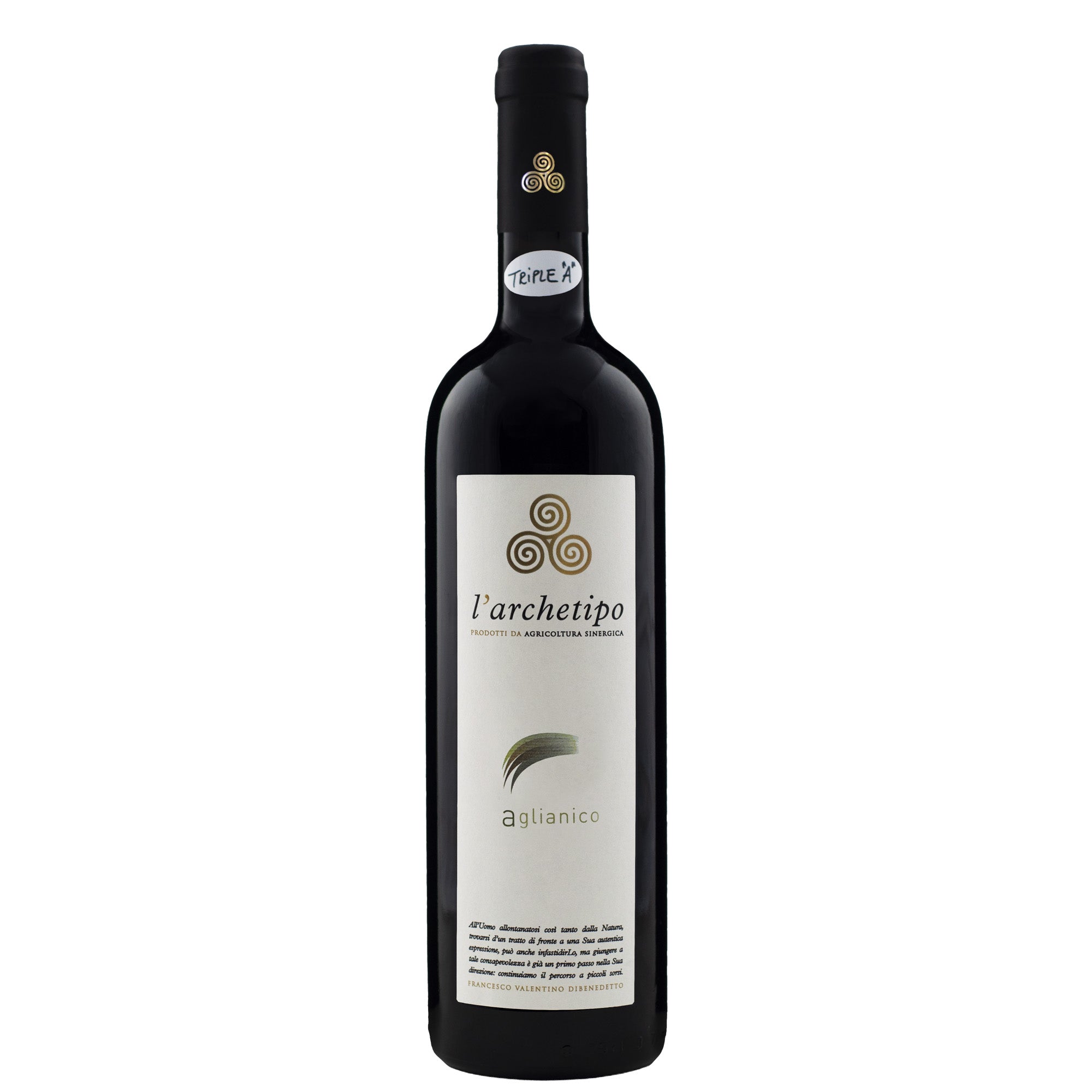 Puglia Aglianico IGT