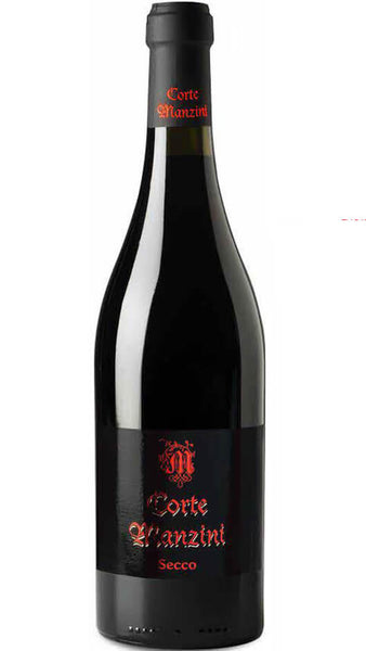 Lambrusco Grasparossa Secco DOC