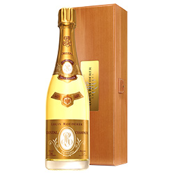 Champagne Brut Millesime Cristal