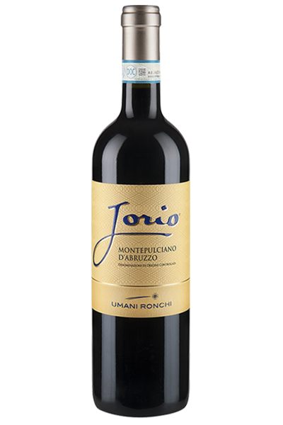Montepulciano D'Abruzzo Jorio Umani Ronchi