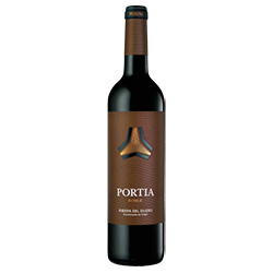 Portia Roble Ribera del Duero DO 2024 0,75 ℓ