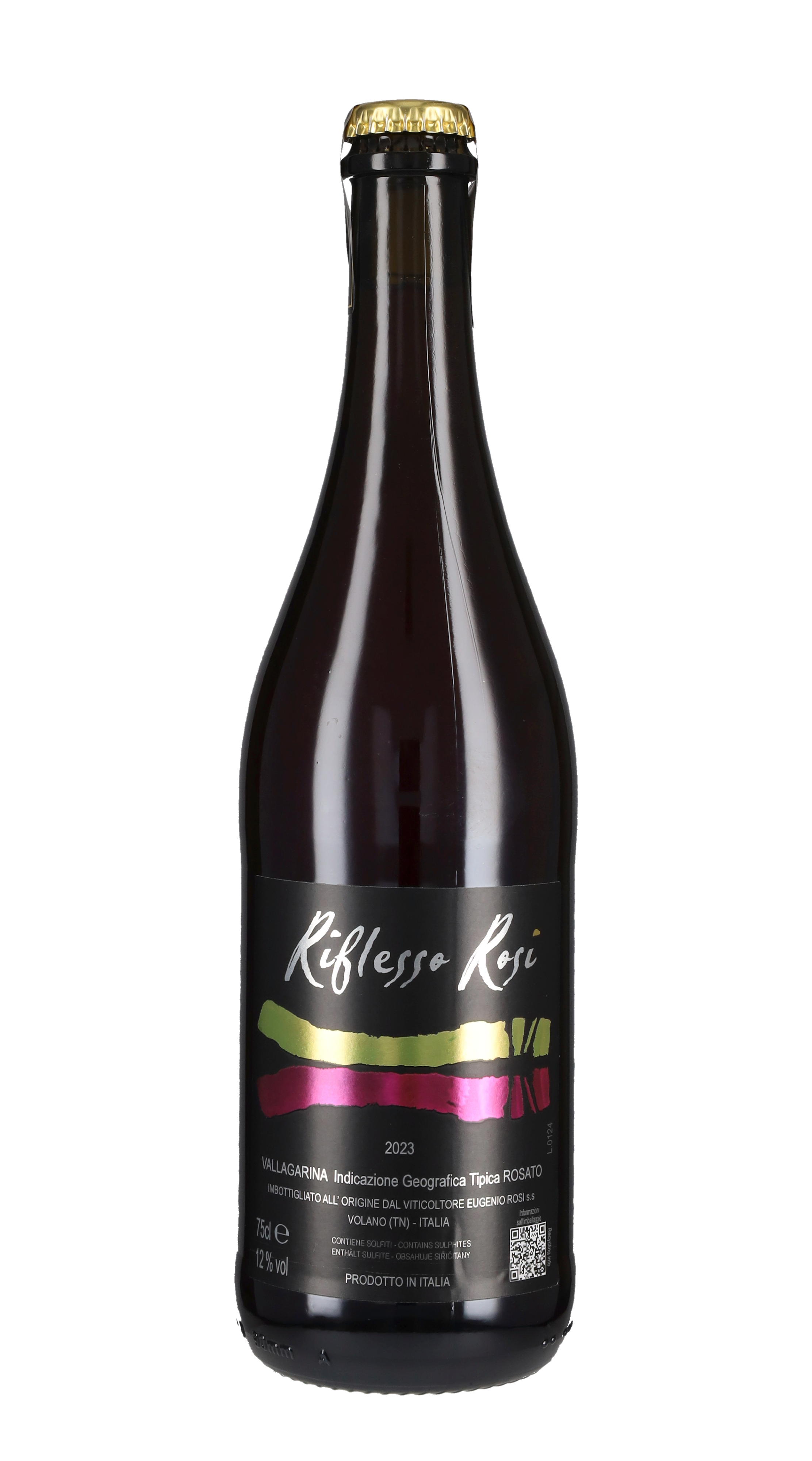 'Riflesso Rosi' Eugenio Rosi