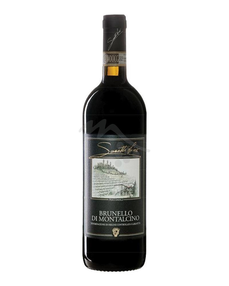 Brunello 2017 Brunello di Montalcino DOCG Pertimali Sassetti