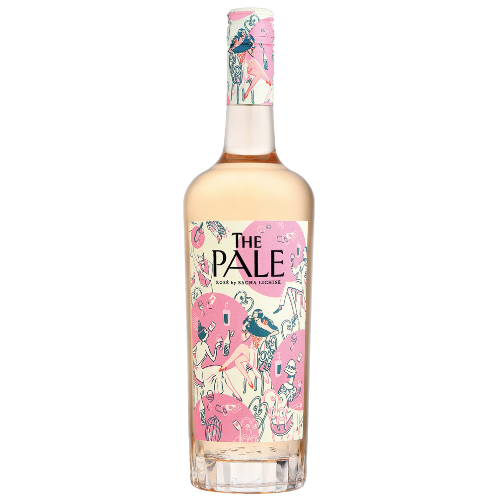 Côtes de Provence Rosé The Pale
