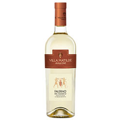 Villa Matilde Falerno del Massico Bianco DOC 2024 0,75 ℓ