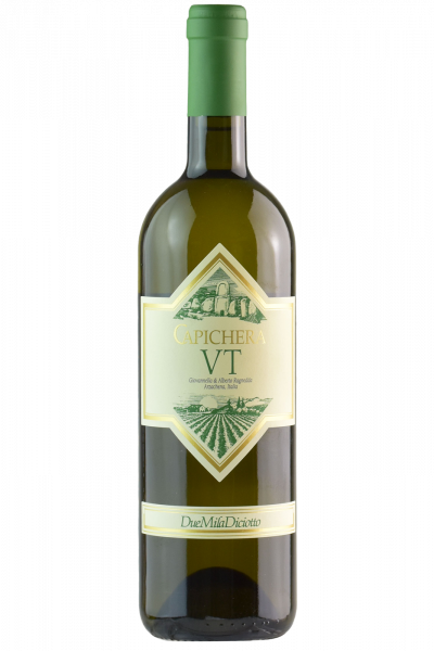 Vermentino Vendemmia Tardiva Capichera