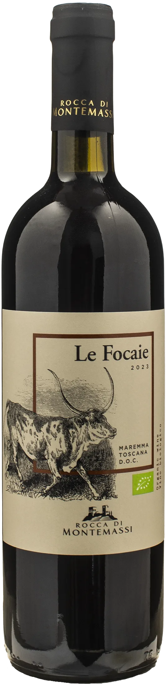 Maremma Toscana Le Focaie