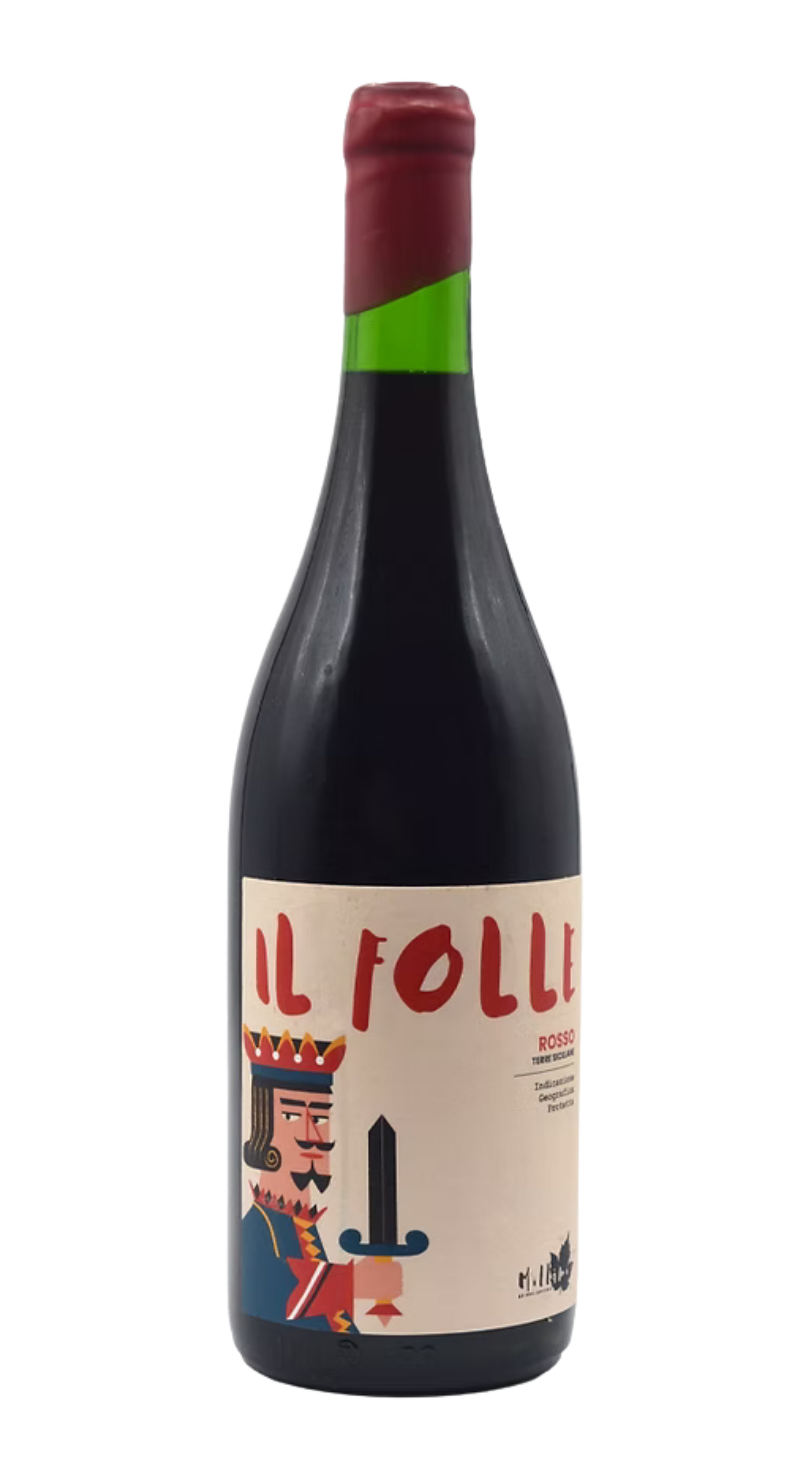 Nero d'Avola 'Il Folle'