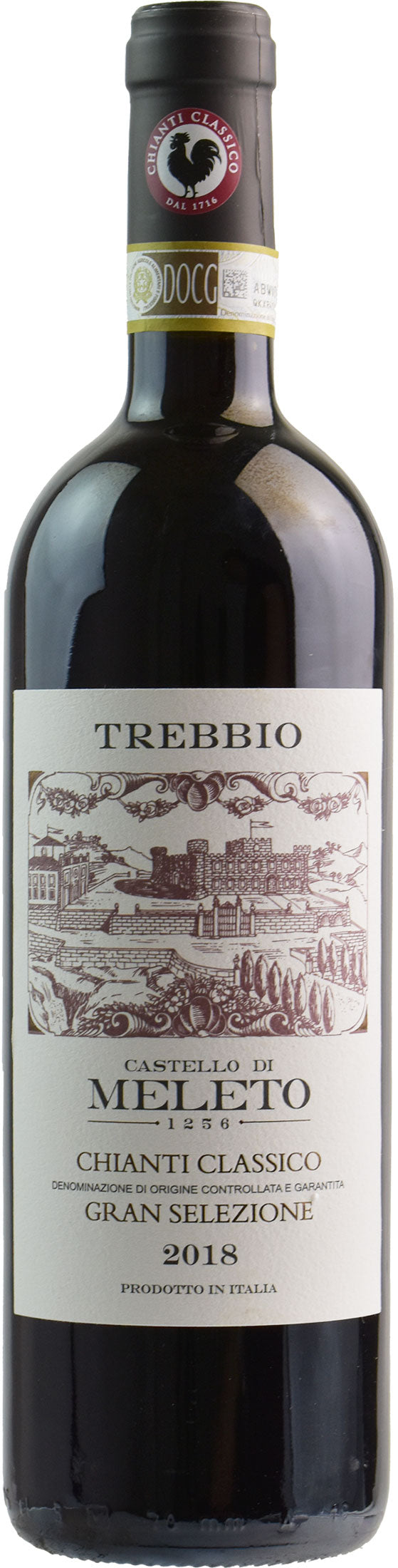 Chianti Classico Gran Selezione Vigna Trebbio
