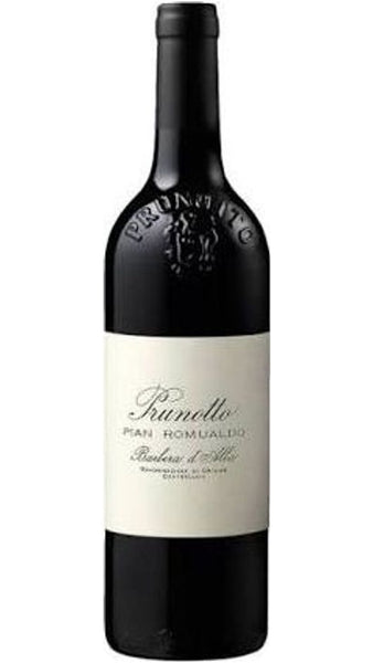 Pian Romualdo Barbera d’Alba DOC - Magnum - Cassa Legno
