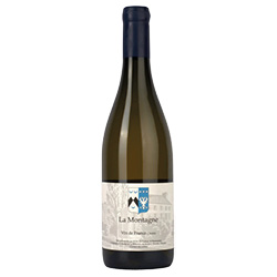 Vin de France Chenin Blanc La Montagne