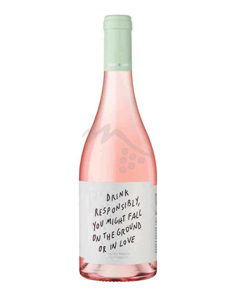 Limited Edition Pietro Terzini Tramari Primitivo Rosè