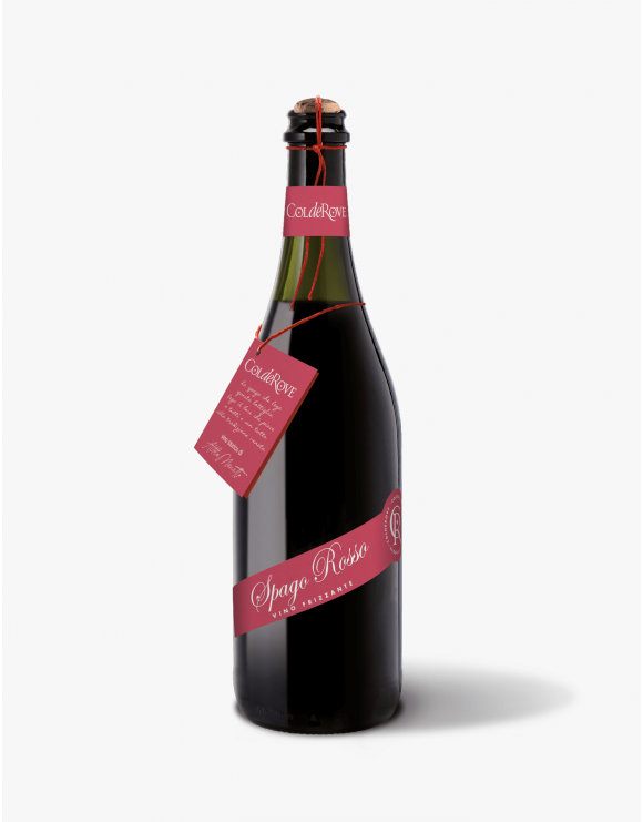Spago Rosso Raboso Igt Del Veneto Frizzante