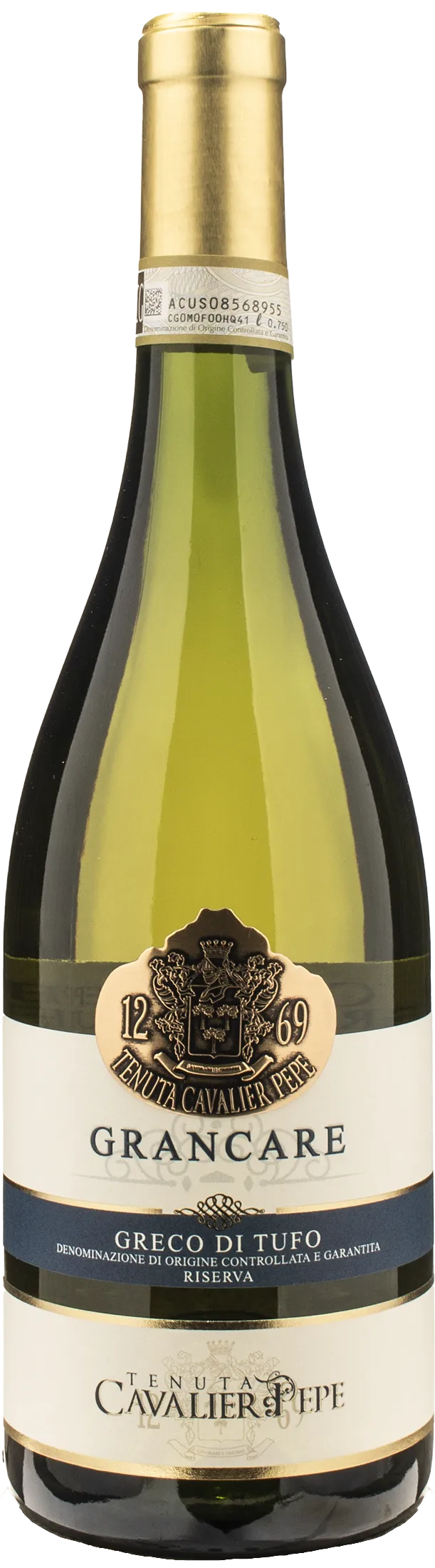 Greco di Tufo Riserva Grancare