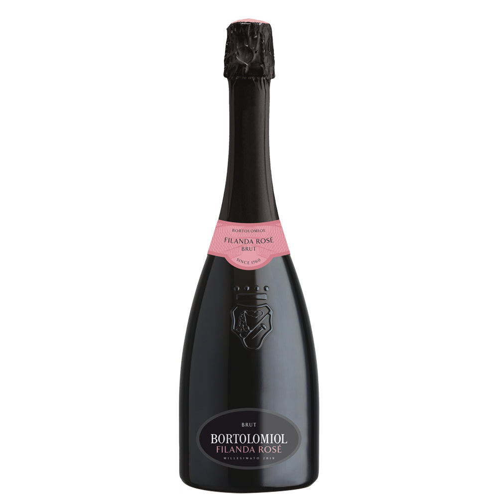Spumante Metodo Martinotti Brut Rosé Filanda Rosé Brut Millesimato