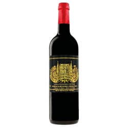 Château Palmer Margaux AOC 3ème Cru Classé 2018 0,75 ℓ