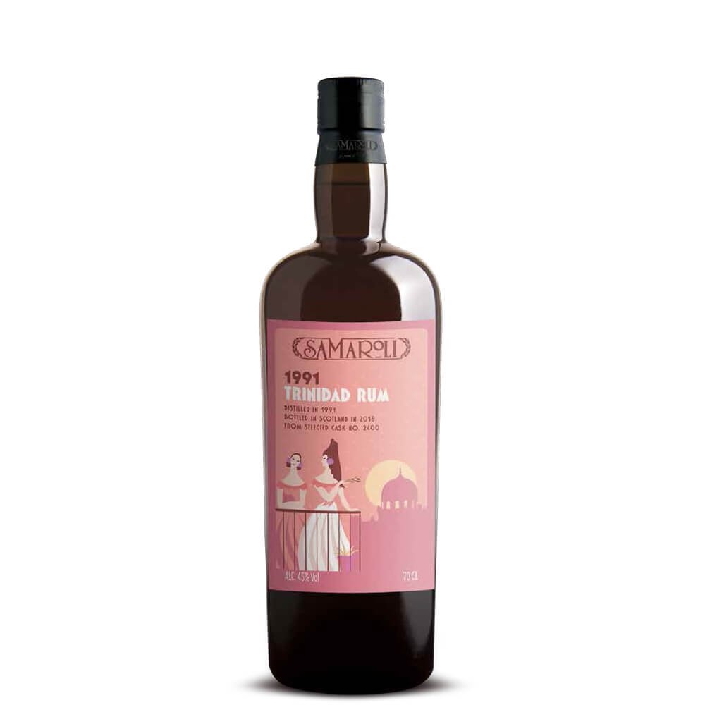 Trinidad Rum Edition 2018