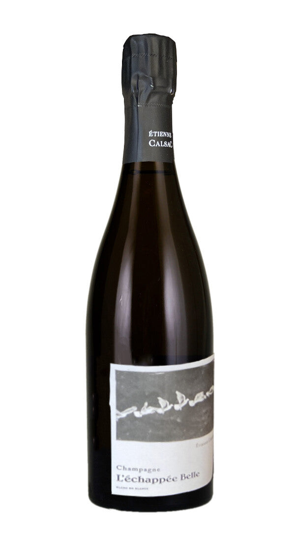 Champagne Extra Brut Blanc de Blancs 'Echappée Belle'