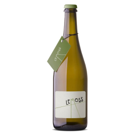 Lemoss Glera frizzante non filtrato