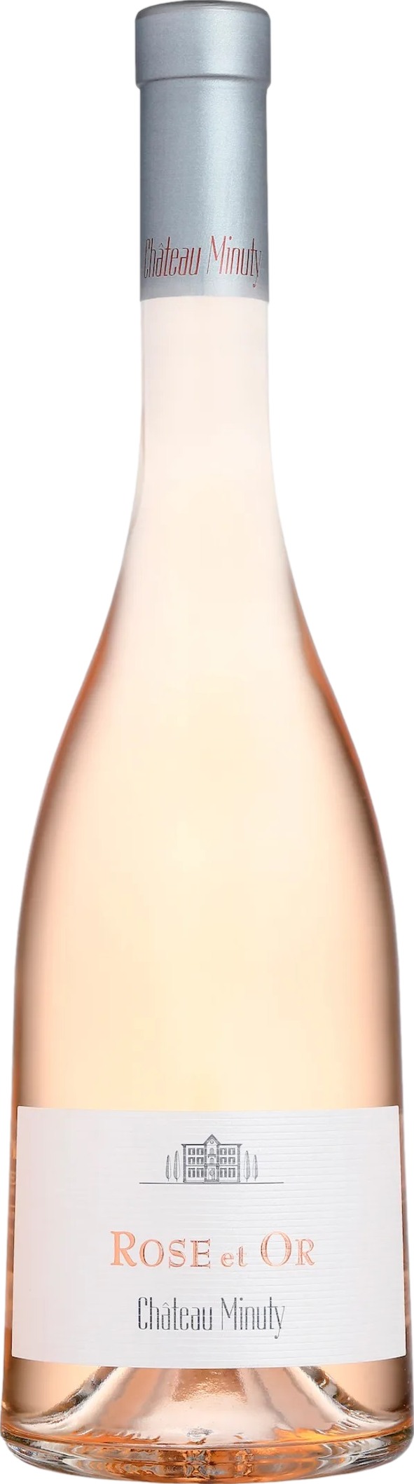 Chateau Minuty Rose et Or 2025