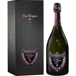 Champagne Dom Pèrignon Rosè Vintage Astucciato