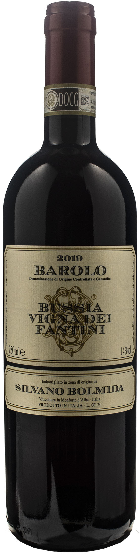 Barolo Bussia Vigna Dei Fantini