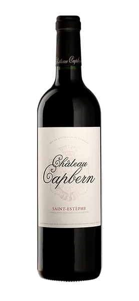 Ch&acirc;teau Capbern 2021