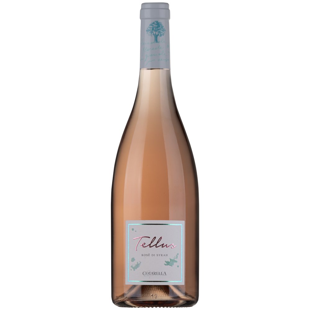Tellus Rosé di Syrah
