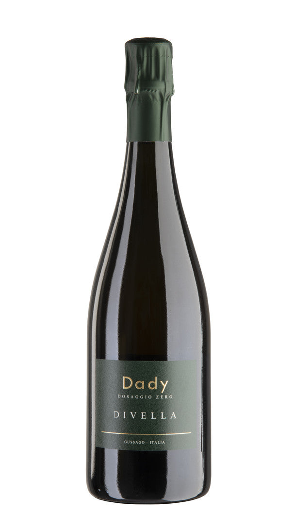 Spumante Metodo Classico Dosaggio Zero Blanc de Blancs 'Dady' Divella