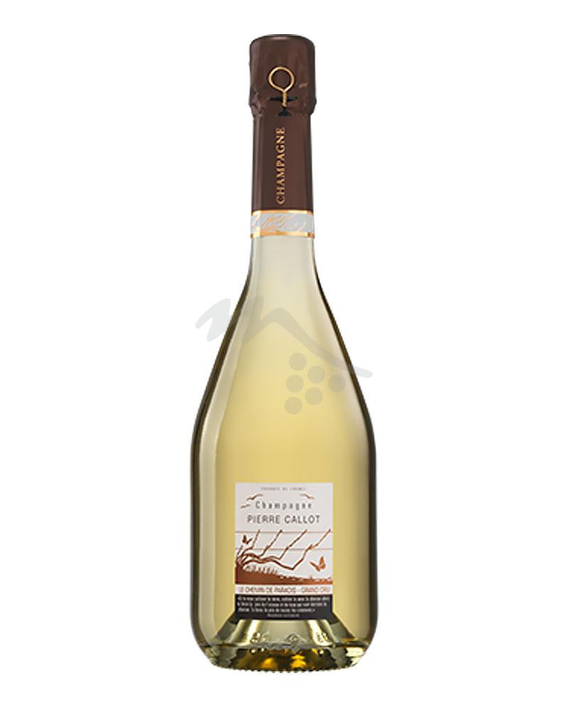 Le Chemin de Paradis Extra Brut Champagne AOC Pierre Callot