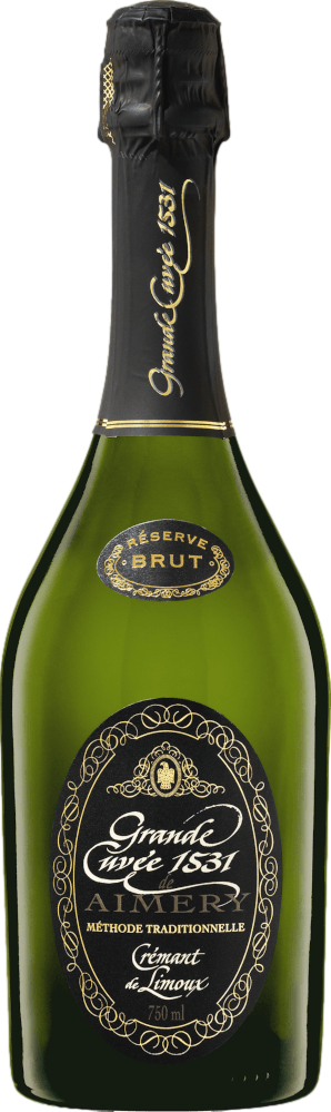 Grande Cuvee 1531 Reserve Cremant de Limoux Brut 2022