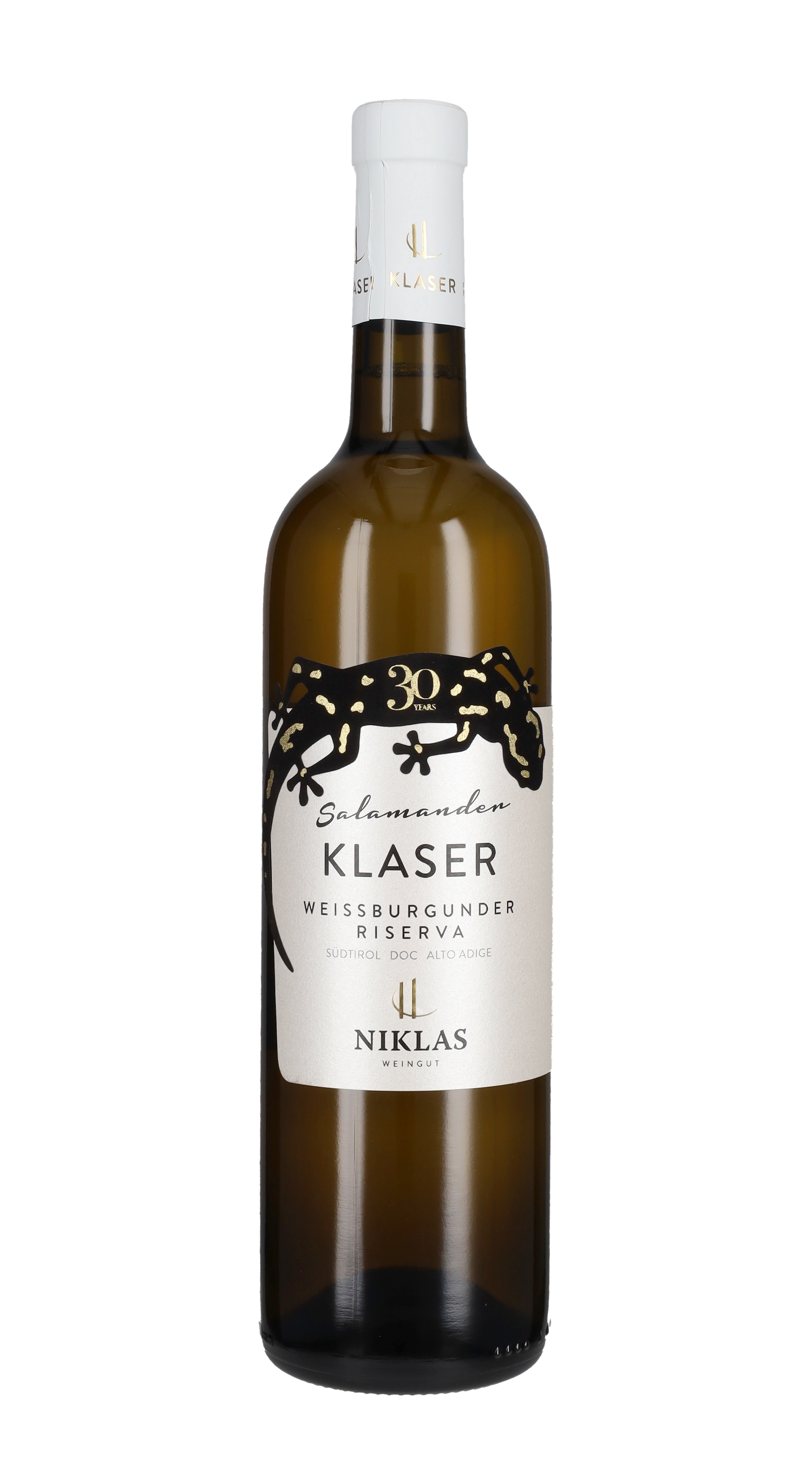 Pinot Bianco Riserva 'Klaser' Niklas